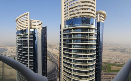 Burj Khalifa View | Fully Furnished | High Floor