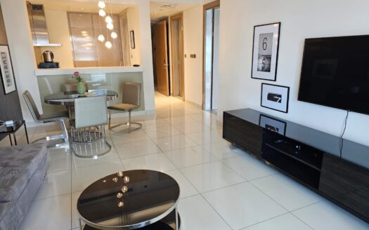 Burj Khalifa View | Fully Furnished | High Floor