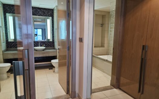 Burj Khalifa View | Fully Furnished | High Floor