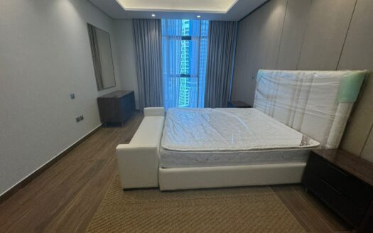 Fully Furnished | High Floor | Ready To Move