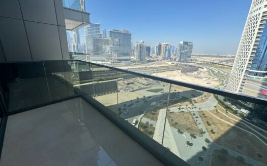 Fully Furnished | High Floor | Ready To Move