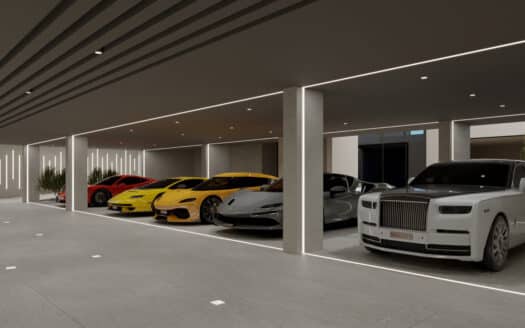 Nineteen Riviera Lagoon – Resort-Inspired Living in the Heart of Dubai – 5 Bedroom Villa