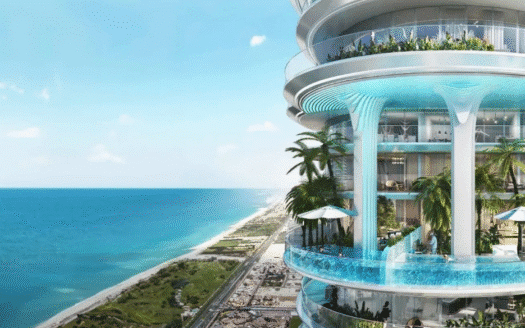 1-Bedroom Apartment in DAMAC CASA – Luxury Living in Dubai Marina