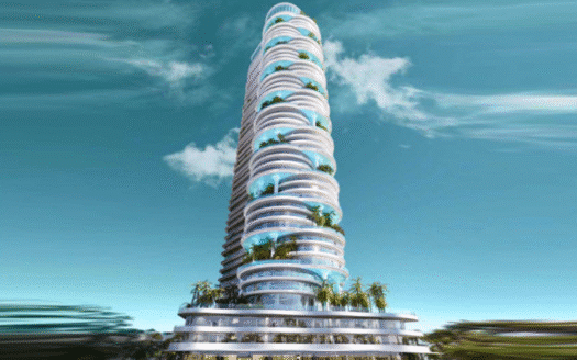 DAMAC CASA 3-Bedroom | Elegant Home with Premium Amenities