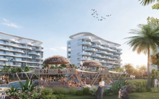 Lagoon Views 12 Tower D | Luxury 2 BHK Apartment | Peaceful Waterfront Home