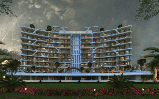 1 bedroom in 48 Parkside Arjan | Modern Living | Premium Apartments in Prime Location