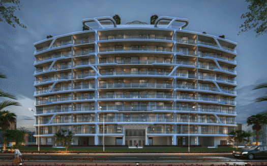 1 bedroom in 48 Parkside Arjan | Modern Living | Premium Apartments in Prime Location