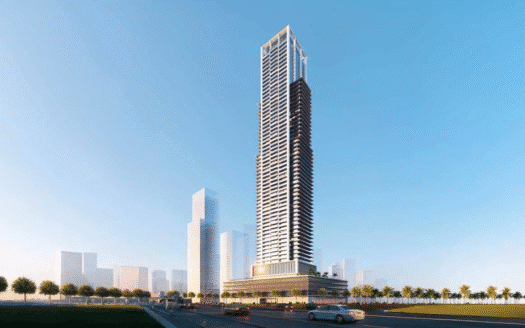 1 Bedroom in Auresta Tower – Premium Apartments in Jumeirah Village Circle
