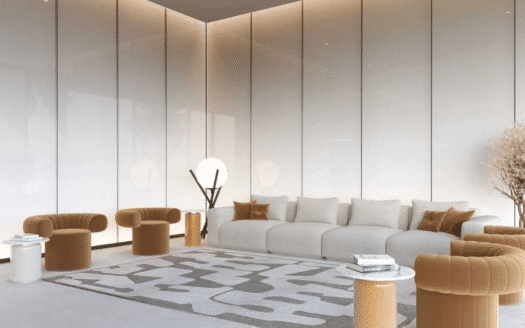 Studio Apartment in Auresta Tower, JVC | Contemporary Residences in Prime Dubai