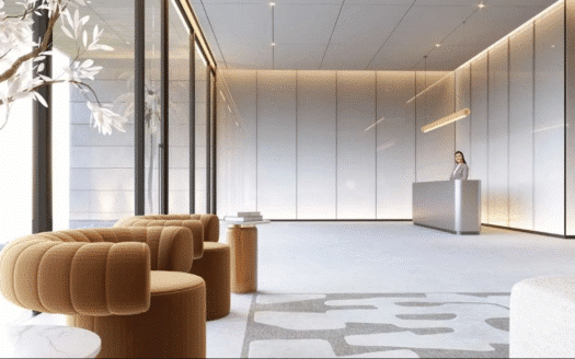 Studio Apartment in Auresta Tower, JVC | Contemporary Residences in Prime Dubai