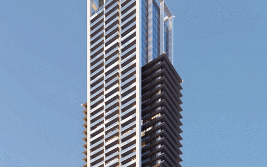 1 Bedroom in Auresta Tower – Premium Apartments in Jumeirah Village Circle