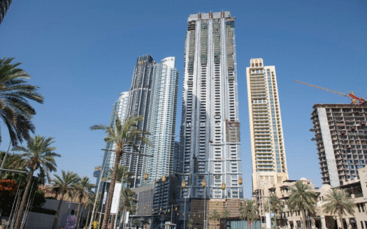 1 Bedroom in Auresta Tower – Premium Apartments in Jumeirah Village Circle