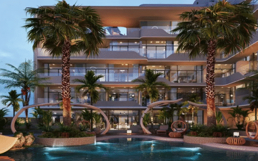 Luxury Studio in 99 Park Place, JVC | Elegant Residences in Prime Community