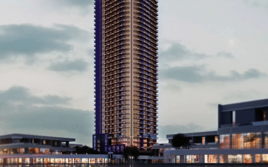 MBL Signature – Elegant Living with Lake Views in Dubai – 1 Bedroom Apartment