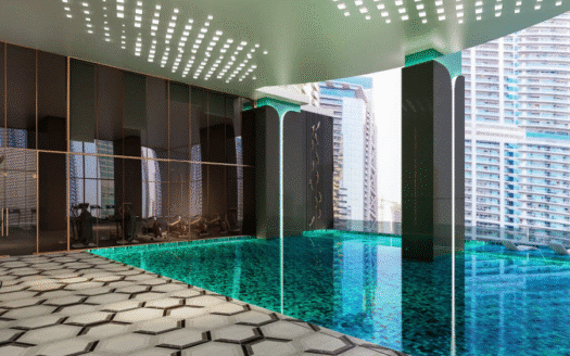 MBL Signature – High-End Apartments in Prime Dubai Location – 2 Bedroom apartment