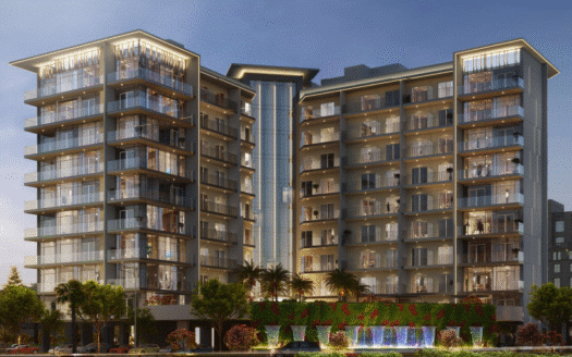 Stylish 1 Bd Apartment at Floarea Grande – Arjan Dubai