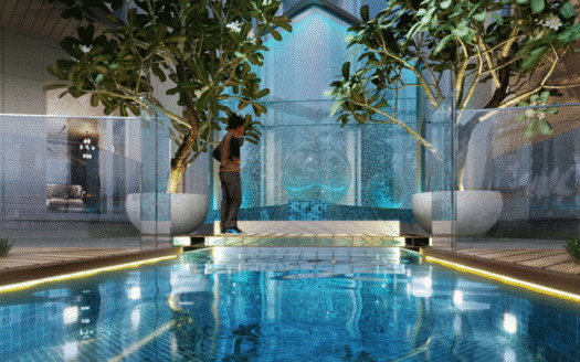 Stylish 1 Bd Apartment at Floarea Grande – Arjan Dubai