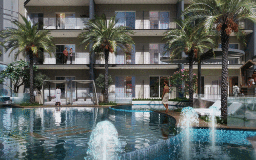 Stylish 1 Bd Apartment at Floarea Grande – Arjan Dubai