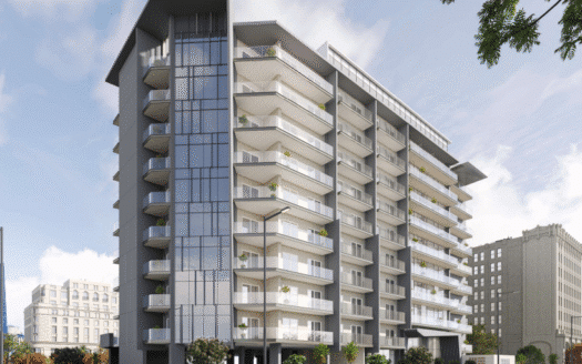 Floarea Grande – Modern Apartments in Arjan, Dubai – Studio Apartment