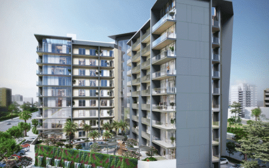 Floarea Grande – Modern Apartments in Arjan, Dubai – Studio Apartment