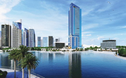 Me Do Re 2 – Smart Living with Stunning Views in the Heart of JLT – 1 Bd Apartment