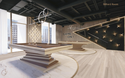 Me Do Re 2 – Luxury Smart Apartments in JLT, Dubai – Studio Apartment