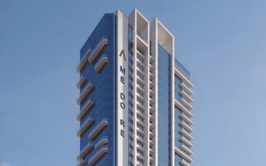 Me Do Re 2 – Smart Living with Stunning Views in the Heart of JLT – 1 Bd Apartment