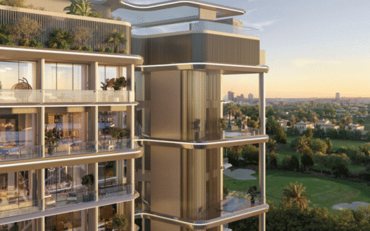 Golf Grove By Regent – 1 BD Apartment – Luxury Living