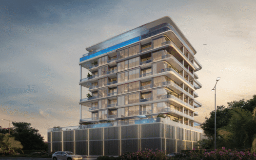 Golf Grove By Regent – Your Perfect Home in the Heart of Dubai Hills Estate –  Studio Bedroom Apartment