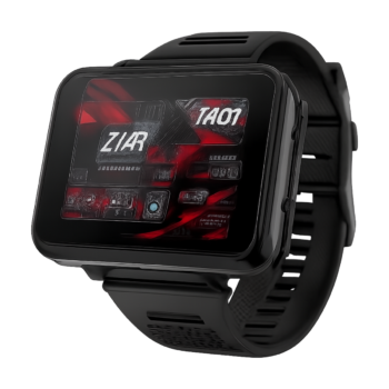 LOKMAT APPLLP 5 MAX 2.4" Android 4G Smartwatch Phone