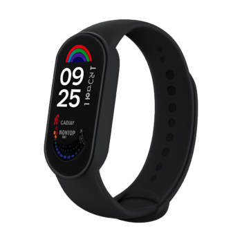 Xiaomi Smart Band 9 with 1.62" AMOLED & 150+ Sports Modes
