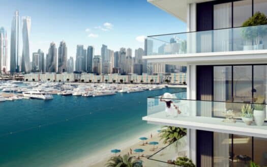 INVESTOR DEAL | HIGH FLOOR | MARINA SKYLINE VIEW